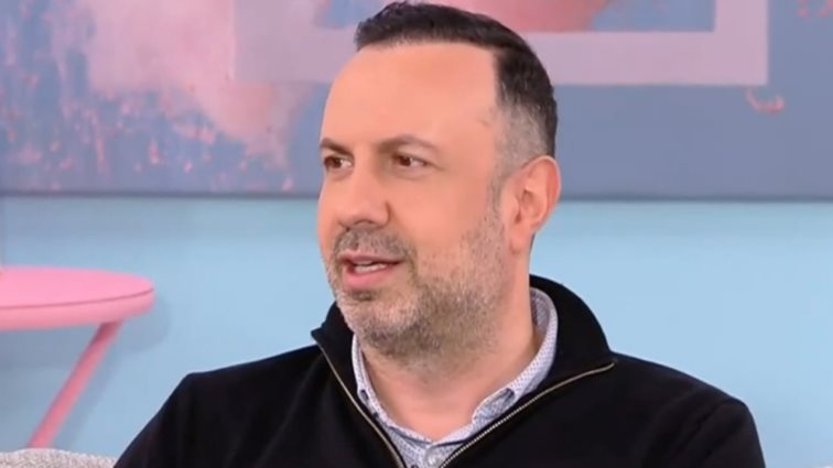 Τάσος Τρύφωνος για Γιώργο Λιάνη: &quot;Θα το έκοβα εάν δεν υπήρχε στο βιβλίο&quot;