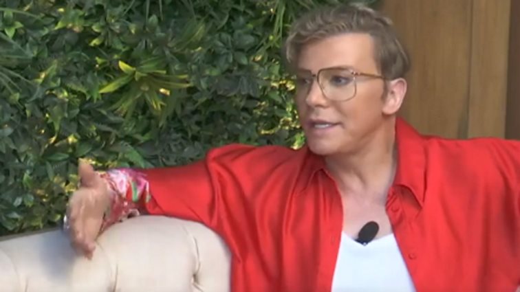 Τάκης Ζαχαράτος: "Είχαν γράψει, "Ελπίζουμε να μην του συστήθηκε ως συνάδελφος". Με εκνεύρισε πάρα πολύ"