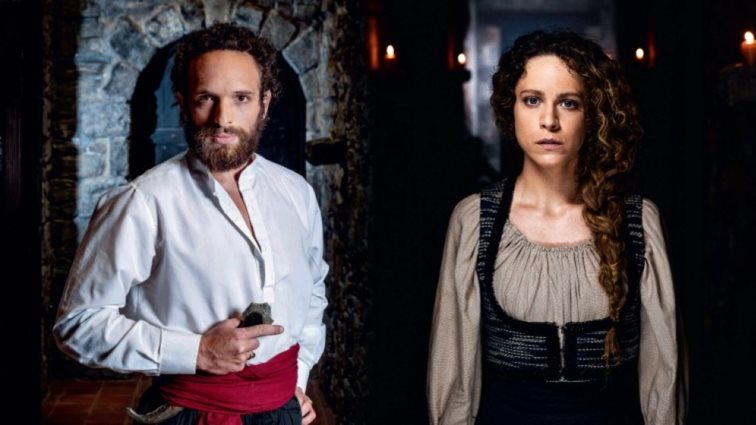 Η Μάγισσα - spoiler: Ο Μάρκος ζηλεύει τη σχέση Θεοφανώς - Αντρέι!