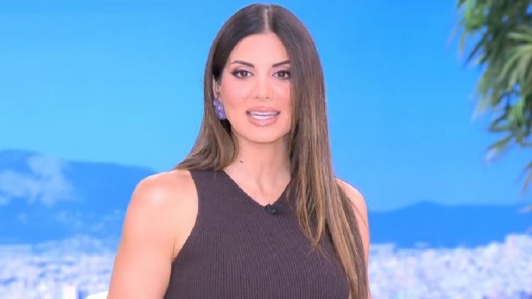 Σταματίνα Τσιμτσιλή: "Η Βάσω Λασκαράκη την έβγαζε αυτήν την ένταση - Αν δεν είσαι καλά στην προσωπική σου ζωή..."