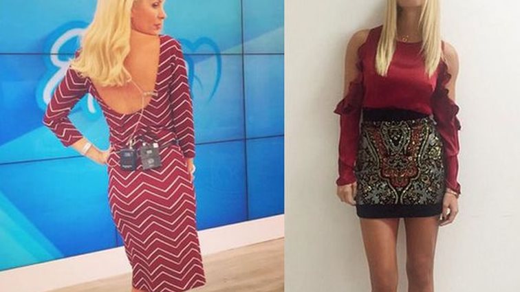 TV Style Report: Οι καλύτερες τηλεοπτικές εμφανίσεις της εβδομάδας!