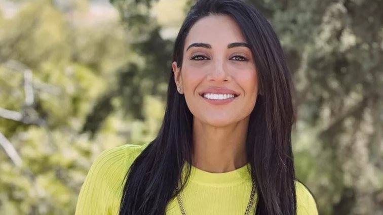 Ευγενία Σαμαρά | Το nude lip combo που επέλεξε θα σε σώσει σε ό,τι κάλεσμα και να έχεις