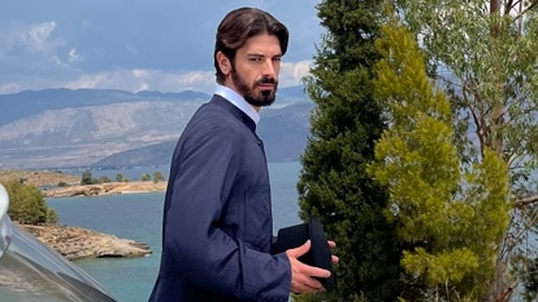 Άγιος Έρωτας | Ο πάτερ Νικόλαος σε μία συγκλονιστική εξομολόγηση