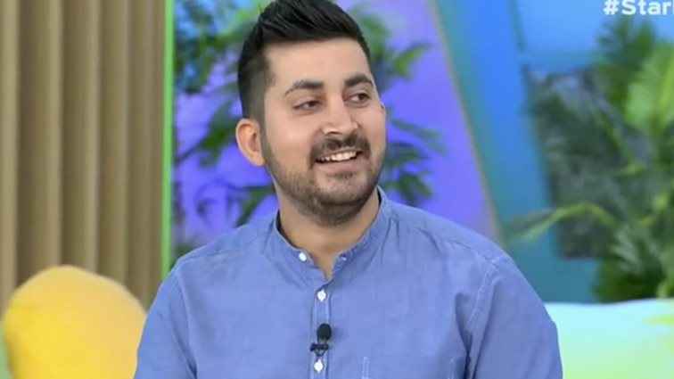 MasterChef | Ο Παναγιώτης Τζαμαλής για το ξέσπασμα του: &quot;Δεν άντεχα το ψέμα&quot;