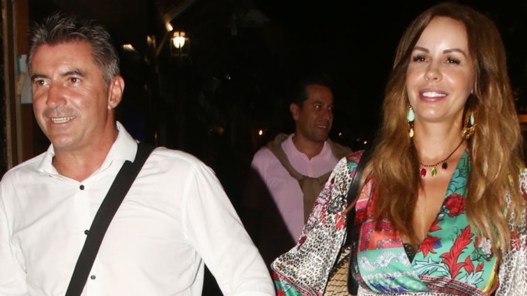 Η Ιωάννα Λίλη και ο Θοδωρής Ζαγοράκης γιορτάζουν τα 11α γενέθλια του γιου τους! Οι φωτογραφίες από το πάρτι γενεθλίων