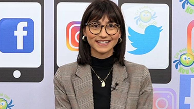 Ελευθερία Καρναβά: Απαντάει στα hate tweets του GNTM! Πώς είναι να ζει κανείς στον δικό της κόσμο;