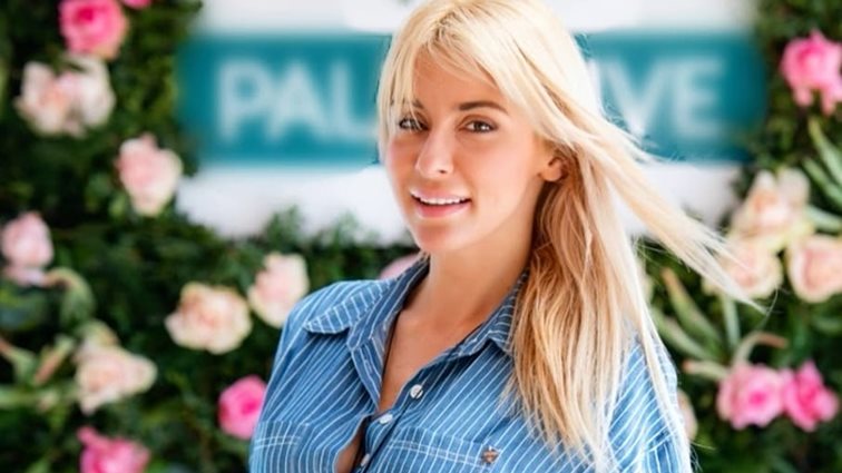 Μαρία Φραγκάκη: Έδειξε το νυφικό της λίγες ώρες πριν το γάμο
