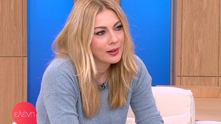 Σμαράγδα Καρύδη: Η αποκάλυψη στη Μενεγάκη για το παρασκήνιο του ρόλου της στο «Παρά Πέντε»