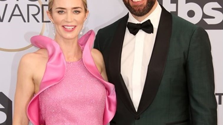 SAG Awards 2019: Ο ευχαριστήριος λόγος της Emily Blunt ήταν αφιερωμένος στον σύζυγό της
