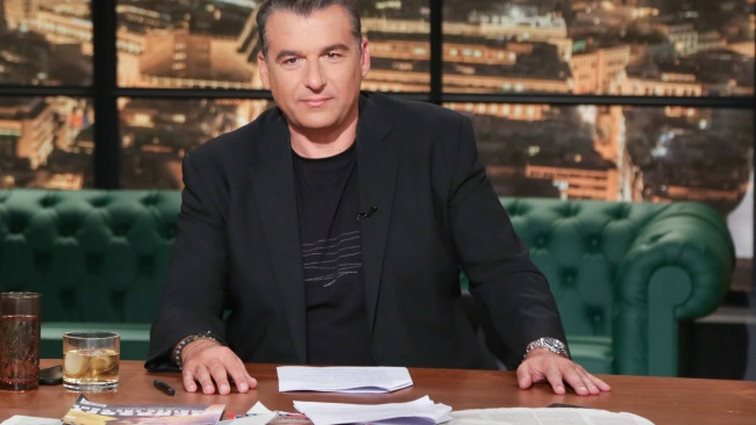 Γιώργος Λιάγκας : Οριστικό τέλος από τον ΑΝΤ1; Όλο το παρασκήνιο
