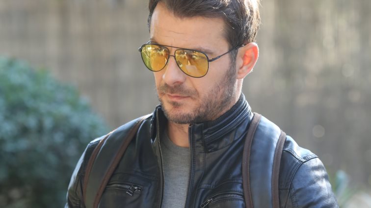 Γιώργος Αγγελόπουλος: Οι πρώτες φωτογραφίες από το «Αν ήμουν πλούσιος» &amp; όσα πρέπει να ξέρεις για τον νέο του ρόλο