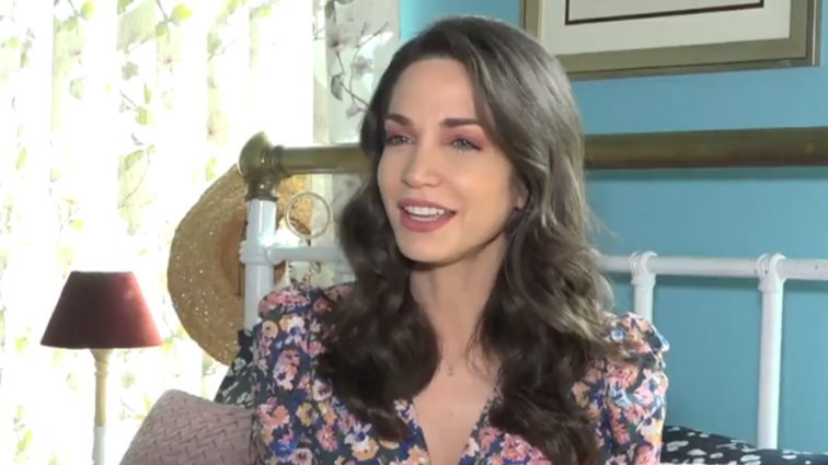 Κατερίνα Γερονικολού: "Δεν υπάρχει επαφή με τον Γιώργο Κιμούλη. Έχει κλείσει το θέμα, και καλώς που έχει κλείσει"