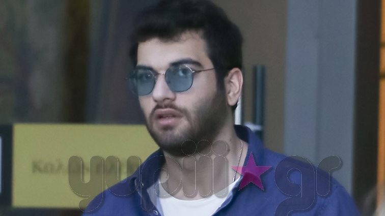 Μάνος Ιωάννου: Πού τον εντόπισε ο φωτογραφικός φακός;