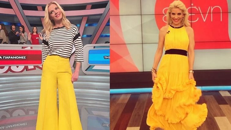 TV Style Report: Οι καλύτερες εμφανίσεις της εβδομάδας
