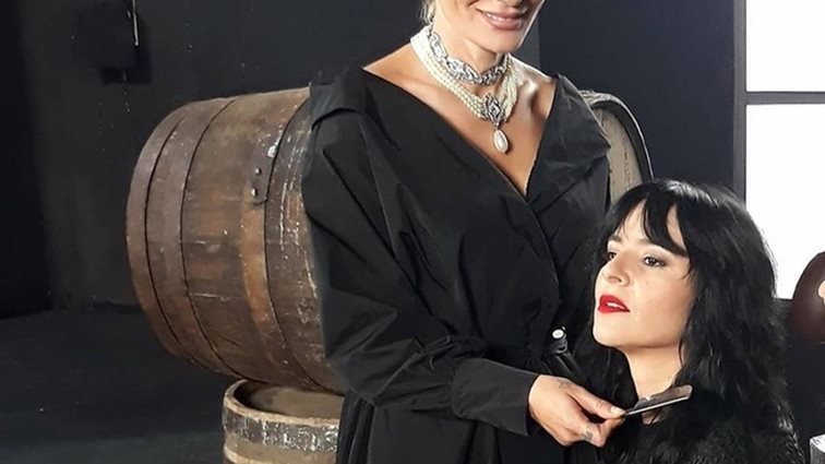 Έλενα Χριστοπούλου &amp; Ζενεβιέβ Μαζαρί: Σε νέες περιπέτειες λίγο πριν το GNTM
