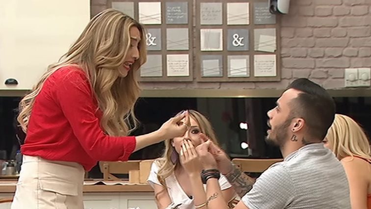 Power Of Love: Εκτός εαυτού ο Bill με την Άννα! Οι αποκαλύψεις που την «καίνε» &amp; ο επικός καυγάς τους