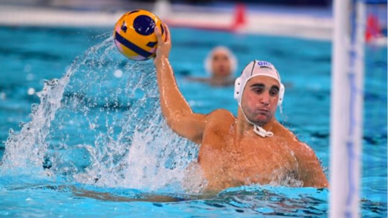 Την πέμπτη θέση διεκδικεί η Εθνική Πόλο Ανδρών στους Ολυμπιακούς Αγώνες