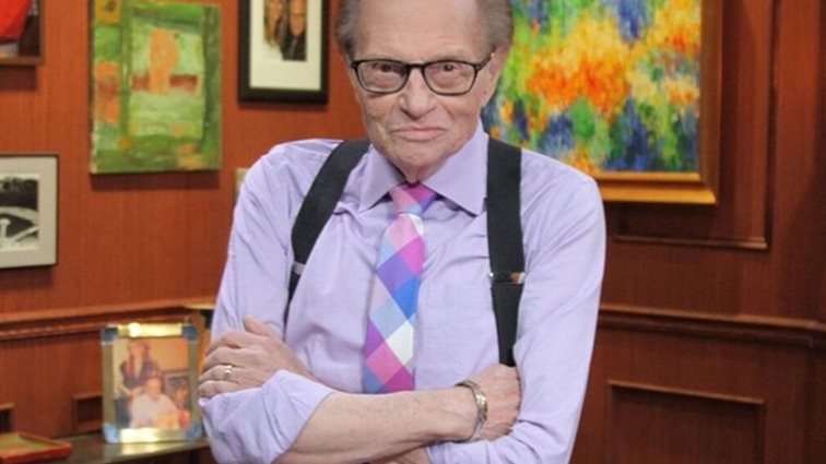 Συντετριμμένος ο Λάρι Κινγκ: «Κανένας γονιός δεν θα έπρεπε να χρειαστεί να θάψει το παιδί του»
