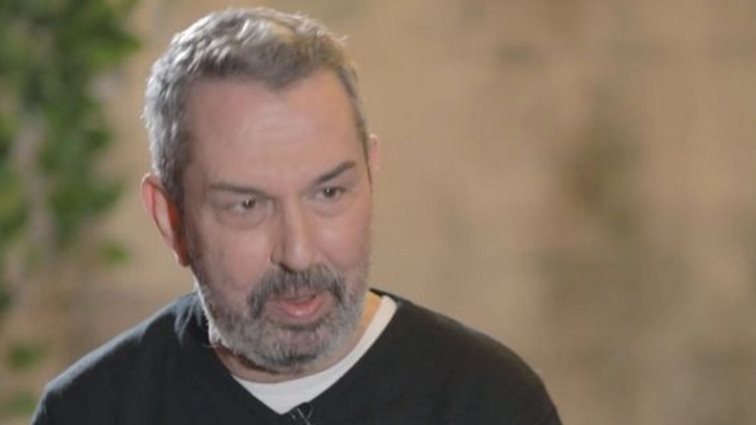 Χρήστος Χατζηπαναγιώτης: &quot;Τσακωνόμαστε με τη Βίκυ Σταυροπούλου&quot;