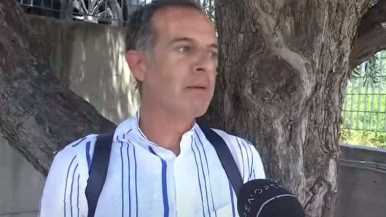 Ο Άρης Καβατζίκης για τις τηλεοπτικές προτάσεις που είχε: "Καλό είναι να περιμένεις να τελειώσει η σεζόν"