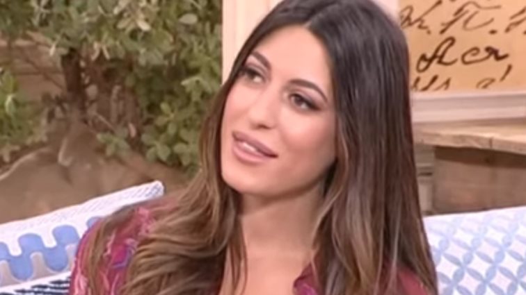 Φλορίντα Πετρουτσέλι : Η κορούλα της έγινε 3 μηνών! Δες πώς το γιόρτασε