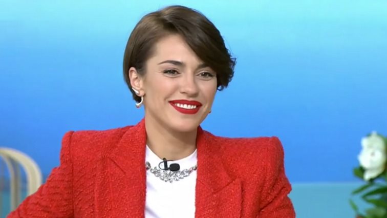 Τώρα και πρωταγωνίστρια! Σε αυτή την ταινία θα παίξει η Κάτια Ταραμπάνκο