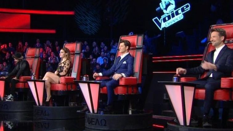 The Voice 3: Όσα έγιναν στο δεύτερο live show των «Cross battles»: Όλα τα video της βραδιάς