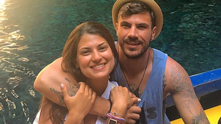 Άκης Πετρετζίκης &amp; Φωτεινή Παπαλεωνιδοπούλου: Η νέα τρυφερή φωτογραφία του πολυσυζητημένου ζευγαριού