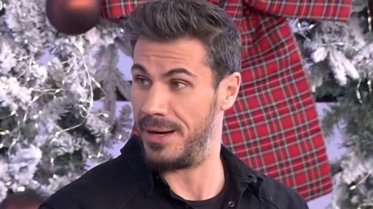 Άκης Πετρετζίκης: &quot;Είναι δύσκολη πίστα το δεύτερο παιδί, την έχουμε &quot;ακούσει&quot; λίγο&quot;