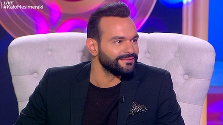 Ο Γιώργος Αρσενάκος γιόρτασε τα γενέθλιά του στο "Καλό Μεσημεράκι" με guest την Άννα Βίσση