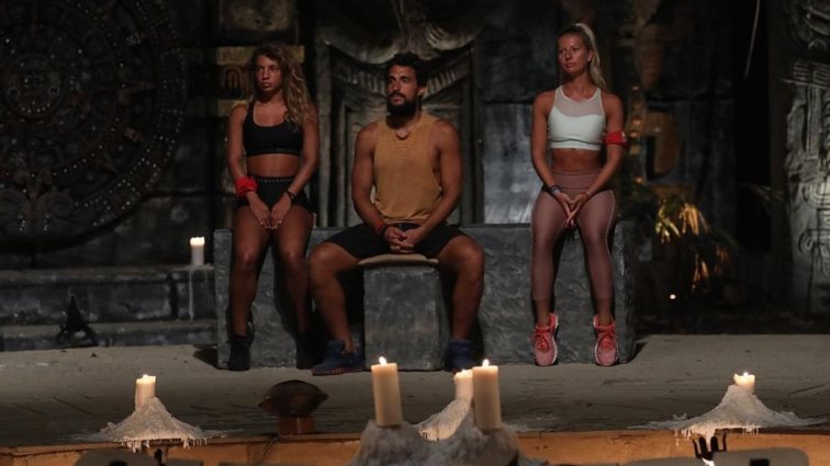 Survivor | Δεν λέει να κοπάσει η μπόρα - Ξέσπασε σε κλάματα η Ελένη Χαμπέρη