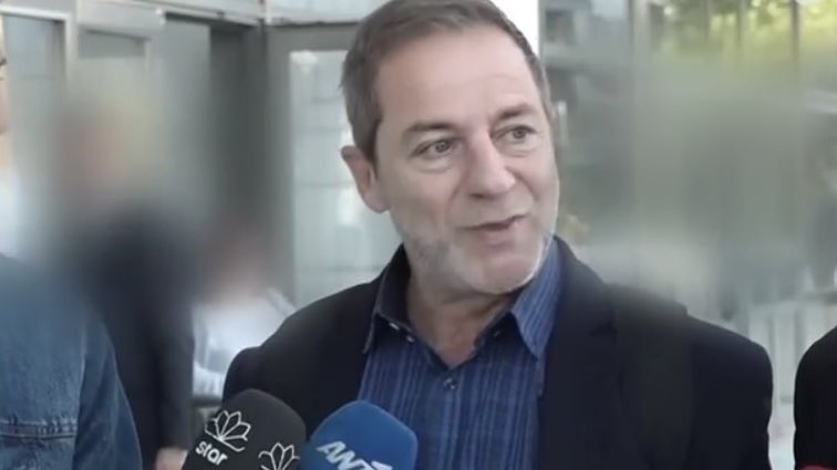 Δημήτρης Λιγνάδης: &quot;Ένα μεγάλο ευχαριστώ σε όσους με υποστηρίζουν, είναι πολλοί, ξέρουν καλά ότι δεν είμαι βιαστής&quot;