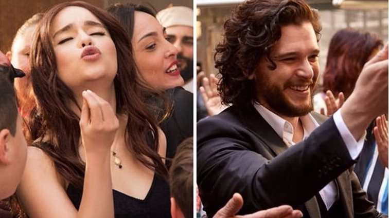 Emilia Clarke - Kit Harington: Πρωταγωνιστούν στη νέα καμπάνια των Dolce &amp; Gabbana