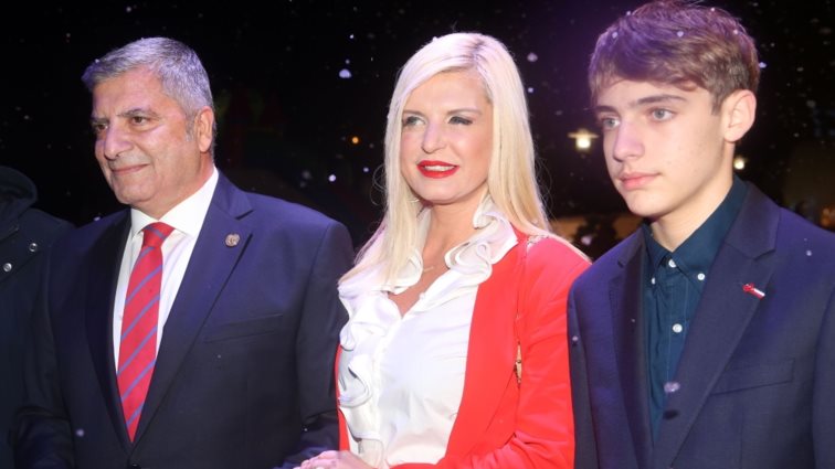 Γιώργος Πατούλης: &quot;O Αλέξανδρος παραμένει ο πρωτότοκος - Είμαι σίγουρος ότι θα επισκεφθεί τον αδελφό του&quot;