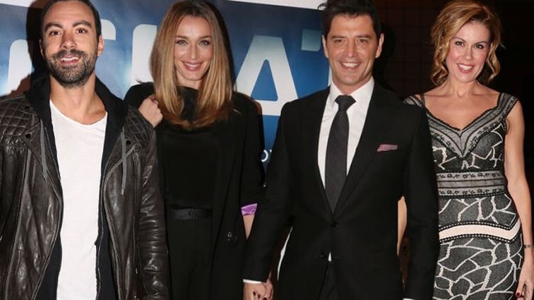 ΣΚΑΪ : H παρουσίαση του προγράμματος για τη νέα σεζόν: Όλες οι φωτογραφίες