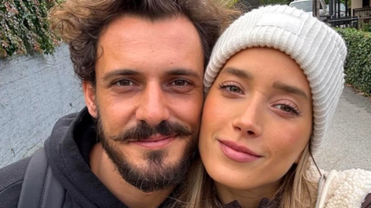 Γιολάντα Καλογεροπούλου &amp; Σταύρος Σβήγκος &quot;τελειώνουν&quot; τις φήμες γάμου;