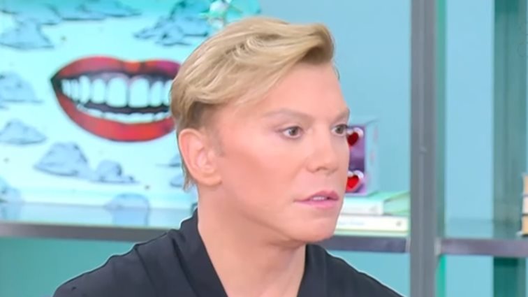 Τάκης Ζαχαράτος: "Θαύμασα τον Στέφανο Κασσελάκη με τον Τάιλερ που έχουν τη στήριξη των οικογενειών τους -  Το βρήκα υγιές και αληθινό"