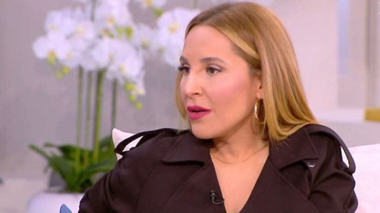 Γιάννα Τερζή: "Το έκανα και δεν μου άρεσε - Έβγαλα τεράστια εξανθήματα στα χέρια και στα πόδια μου"