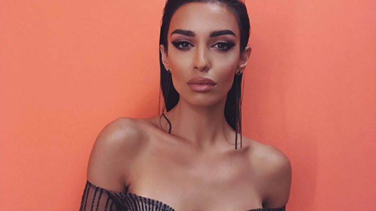 Ελένη Φουρέιρα: Η σέξι εμφάνιση στο 5o live του So You Think You Can Dance
