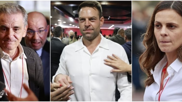 Κομμάτια ο ΣΥΡΙΖΑ: Εφυγαν Τσακαλώτος και &quot;Ομπρέλα&quot; - Η Αχτσιόγλου στην πόρτα - Μένει με τον Πολάκη ο Κασσελάκης