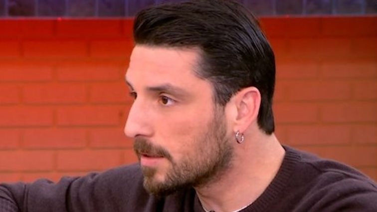 Σπύρος Χατζηαγγελάκης: "Με έχουν χαρακτηρίσει για αυτό"