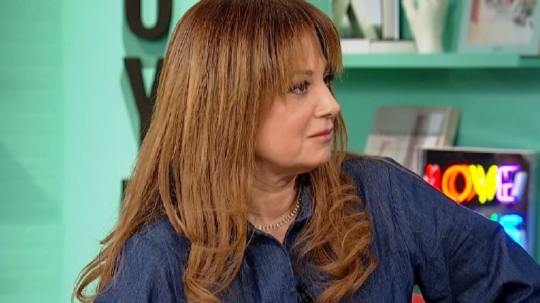 Η αποκάλυψη της Νάνσυς Ζαμπέτογλου για τη σχέση της με τον Γιώργο Παπαδάκη