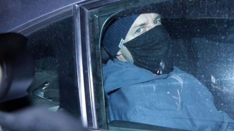 Ο Δημήτρης Λιγνάδης στη ψυχιατρική κλινική του Νοσοκομείου Τριπόλεως