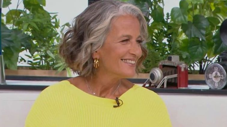 Λουκία Παπαδάκη: &#39;&#39;Ήξερα την απόφαση του Χρήστου Πολίτη ότι ήθελε να αποτραβηχτεί μετά τη Λάμψη&#39;&#39;