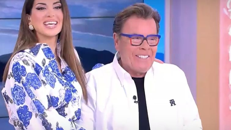 Σταματίνα Τσιμτσιλή σε Δημήτρη Παπανώτα: "Ήξερα και την πρόθεση του σταθμού και τη δική μου"