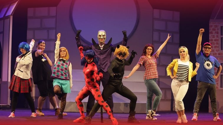 Το παγκόσμιο φαινόμενο MIRACULOUS έρχεται για πρώτη φορά στην Ελλάδα!