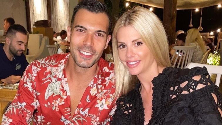 Βαφτίζουν τον γιο τους ο Κώστας Σλούκας και η Μαρία Δαρσινού!