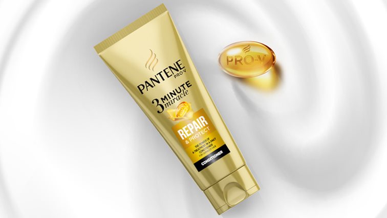 Σου αρέσουν τα μαλλιά σου;: Με το νέο Θαυματουργό Conditioner 3 Λεπτών Αναδόμηση &amp; Προστασία από το Pantene Pro-V, θα σου αρέσουν πολύ περισσότερο!