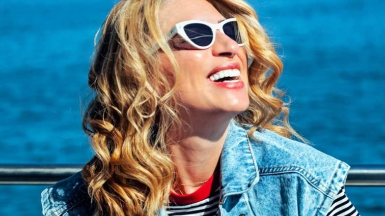 Μαρία Ηλιάκη | Αυτός είναι ο μήνας που θα γεννήσει