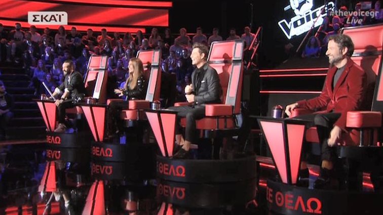 The Voice: Highlights: Τα συγχαρητήρια του πολιτικού κόσμου στην Έλενα και το show του Σάκη
